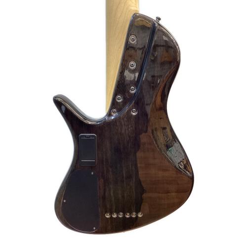 Carparelli Guitars エレキベース CF-6 2020年製
