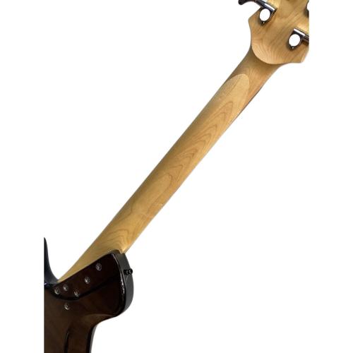 Carparelli Guitars エレキベース CF-6 2020年製