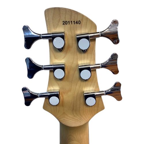 Carparelli Guitars エレキベース CF-6 2020年製