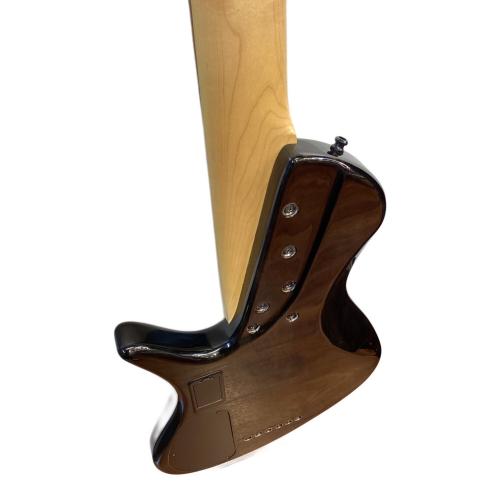 Carparelli Guitars エレキベース CF-6 2020年製