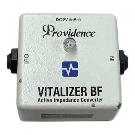 providence (プロビデンス) バッファー VITALIZER BF #291｜トレファク