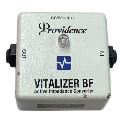 providence (プロビデンス) バッファー VITALIZER BF #291