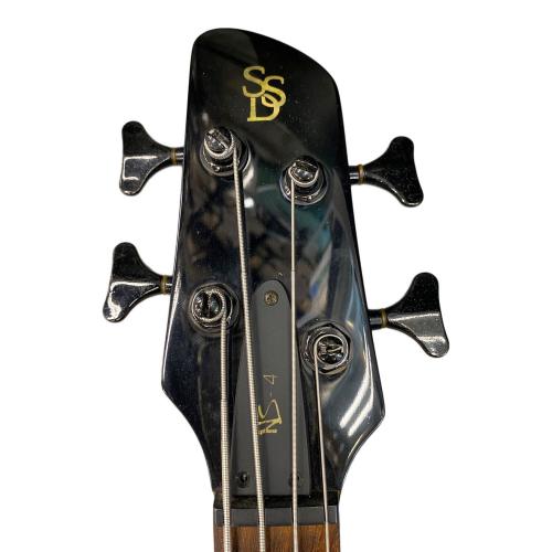 SSD エレキベース NS-4