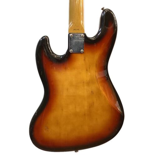 FENDER JAPAN (フェンダージャパン) ジャズベース エレキベース JBD-62 1990年製