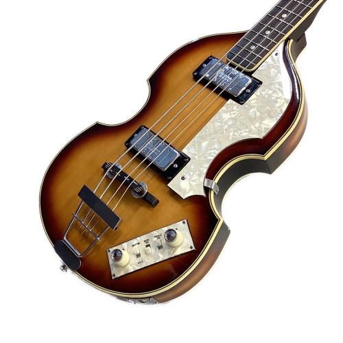 Greco (グレコ) バイオリンベース エレキベース VB-300 1971年〜1974年頃 グネコロゴ