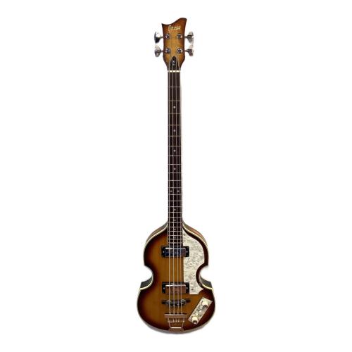 Greco (グレコ) バイオリンベース エレキベース VB-300 1971年〜1974年頃 グネコロゴ