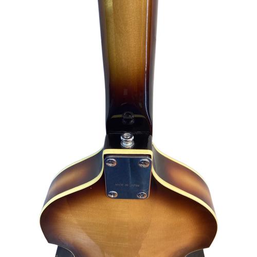 Greco (グレコ) バイオリンベース エレキベース VB-300 1971年〜1974年頃 グネコロゴ