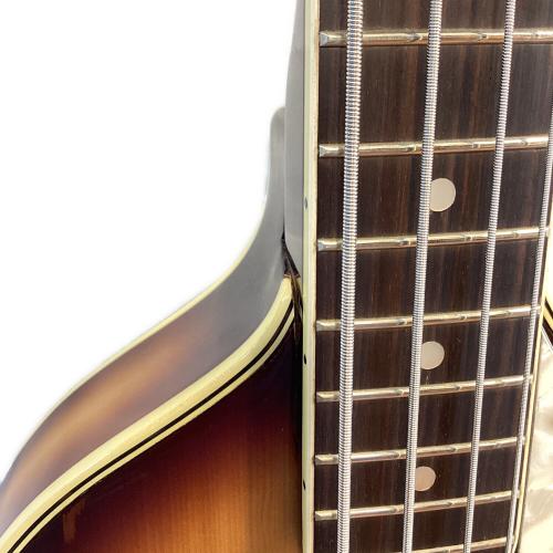 Greco (グレコ) バイオリンベース エレキベース VB-300 1971年〜1974年頃 グネコロゴ