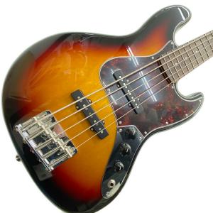 J.W.BLACK エレキベース JWB-JP-JBV3TS/R