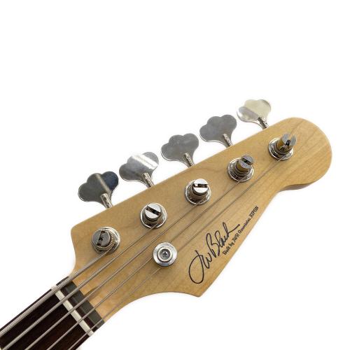 J.W.BLACK エレキベース JWB-JP-JBV3TS/R