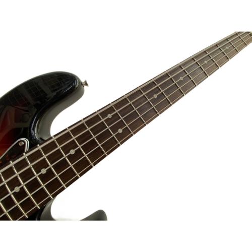 J.W.BLACK エレキベース JWB-JP-JBV3TS/R