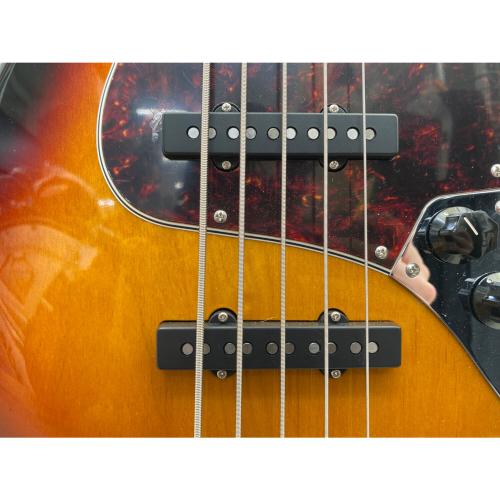 J.W.BLACK エレキベース JWB-JP-JBV3TS/R