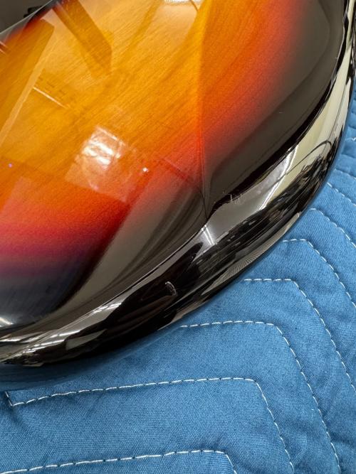 J.W.BLACK エレキベース JWB-JP-JBV3TS/R