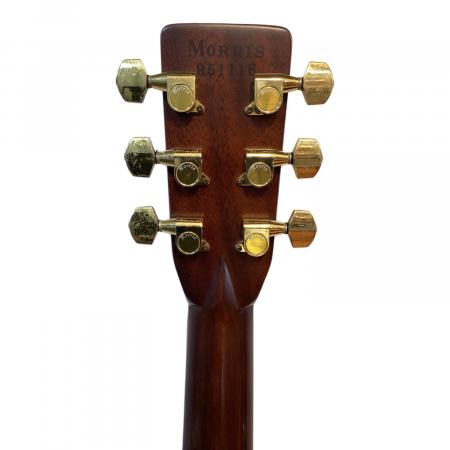 MORRIS (モーリス) アコースティックギター W-100｜トレファクONLINE