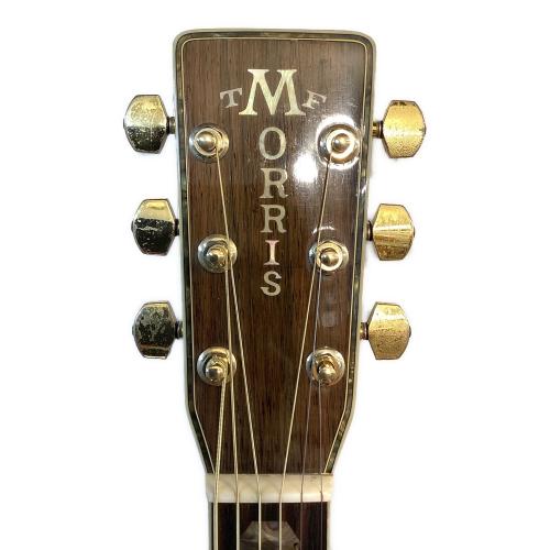 MORRIS (モーリス) アコースティックギター W-100