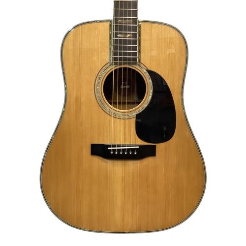 MORRIS (モーリス) アコースティックギター W-100