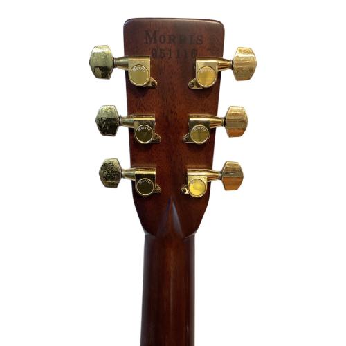 MORRIS (モーリス) アコースティックギター W-100