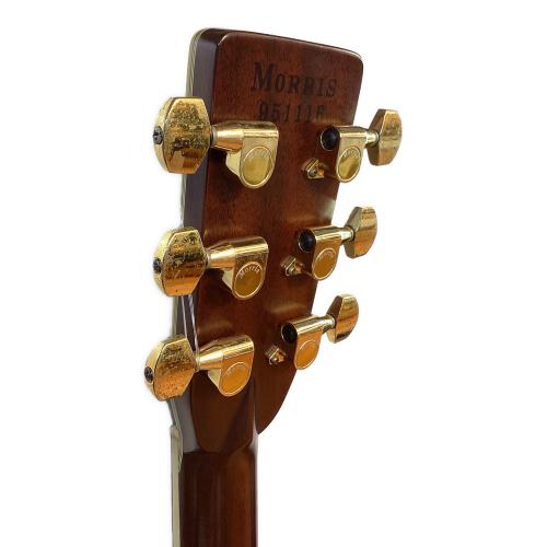 MORRIS (モーリス) アコースティックギター W-100