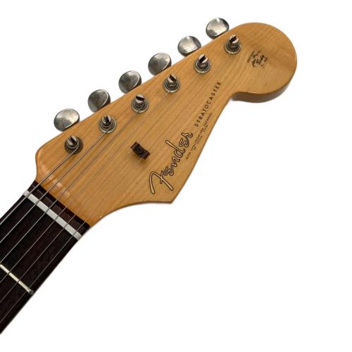 FENDER CUSTOMSHOP エレキギター 1963ストラトキャスターNOS