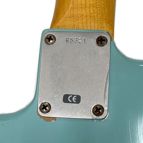 FENDER CUSTOMSHOP エレキギター 1963ストラトキャスターNOS