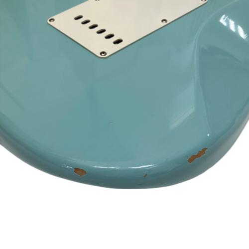 FENDER CUSTOMSHOP エレキギター 1963ストラトキャスターNOS