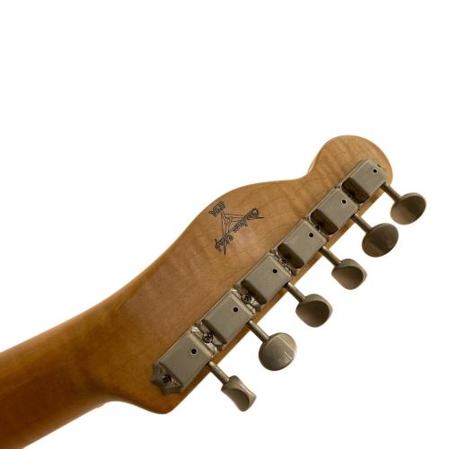 FENDER CUSTOM SHOP テレキャスター エレキギター MASTERGRADE 1954 ティファニー 1997年製