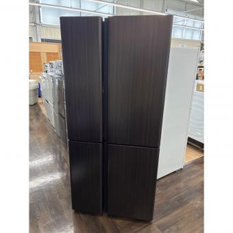 AQUA (アクア) 4ドア冷蔵庫 AQR-TZ51R 2025年製 512L