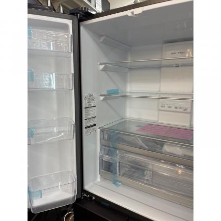 AQUA (アクア) 4ドア冷蔵庫 AQR-TZ51R 2025年製 512L｜トレファクONLINE
