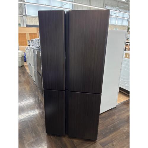 AQUA (アクア) 4ドア冷蔵庫 AQR-TZ51R 2025年製 512L