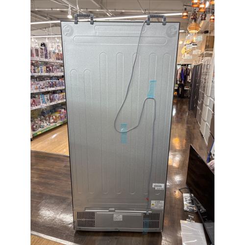 AQUA (アクア) 4ドア冷蔵庫 AQR-TZ51R 2025年製 512L