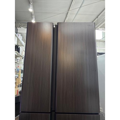 AQUA (アクア) 4ドア冷蔵庫 AQR-TZ51R 2025年製 512L