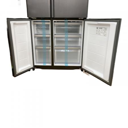AQUA (アクア) 4ドア冷蔵庫 AQR-TZA51R 2025年製 512L｜トレファクONLINE