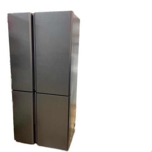 AQUA (アクア) 4ドア冷蔵庫 AQR-TZA51R 2025年製 512L