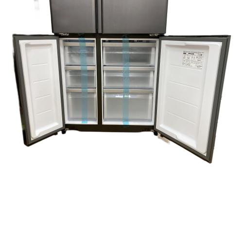 AQUA (アクア) 4ドア冷蔵庫 AQR-TZA51R 2025年製 512L