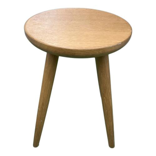 飛騨産業 (ヒダサンギョウ) スツール SD601 ナチュラル Standard Collection