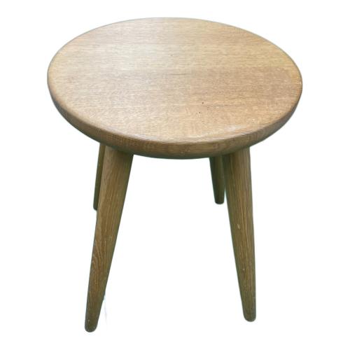 飛騨産業 (ヒダサンギョウ) スツール SD601 ナチュラル Standard Collection