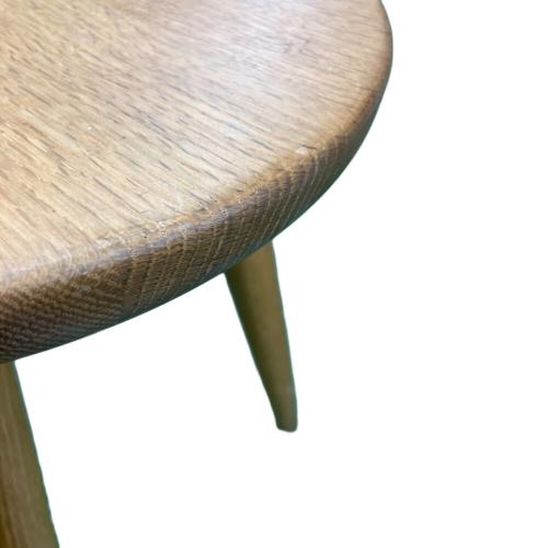 飛騨産業 (ヒダサンギョウ) スツール SD601 ナチュラル Standard Collection