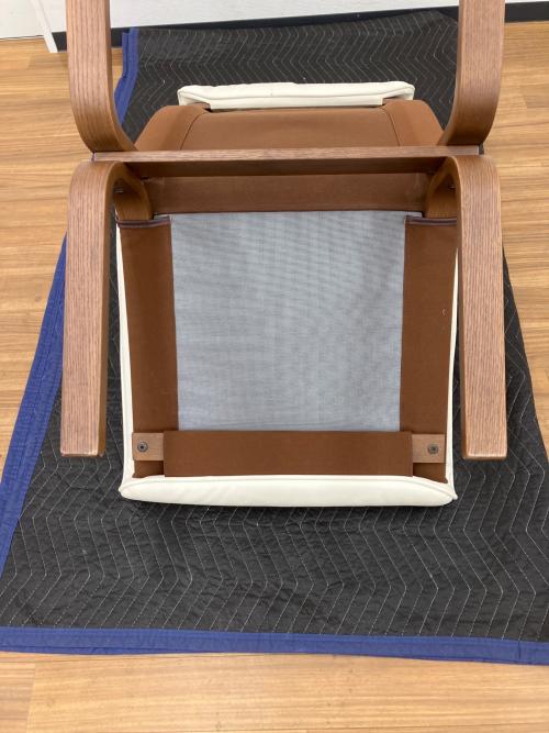 冨士ファニチア (フジファニチア) 1人掛けソファー 肘無 1Pソファ  Agio