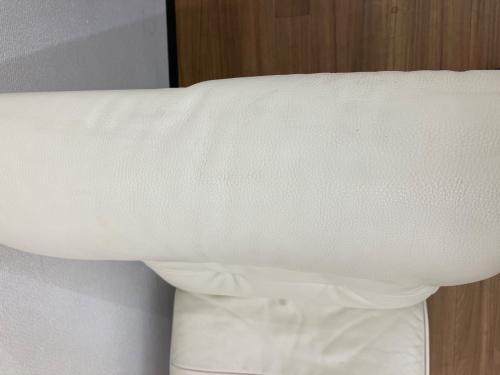 冨士ファニチア (フジファニチア) 1人掛けソファー 肘無 1Pソファ  Agio