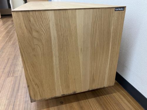 karimoku (カリモク) テレビボード　カリモクスタンダードモダン グループG　QT6017