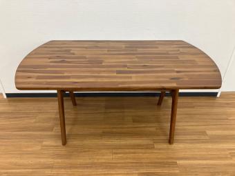 UNICO (ウニコ) ダイニングテーブル SWELLA dining table