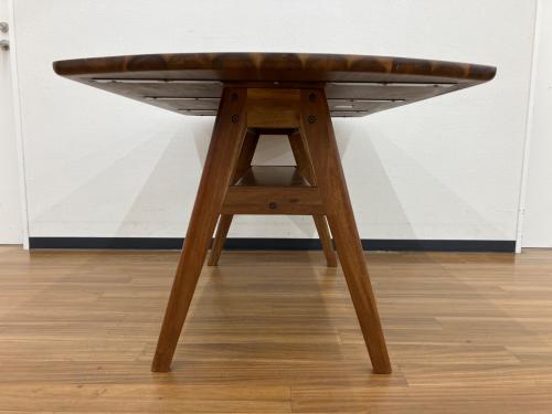 UNICO (ウニコ) ダイニングテーブル SWELLA dining table