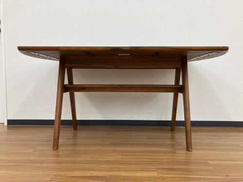 UNICO (ウニコ) ダイニングテーブル SWELLA dining table