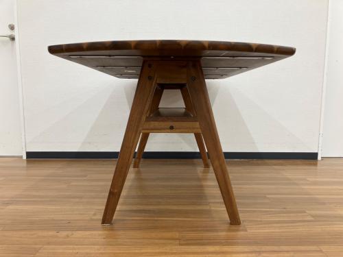 UNICO (ウニコ) ダイニングテーブル SWELLA dining table