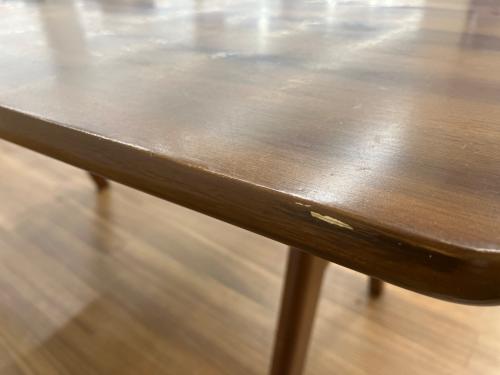 UNICO (ウニコ) ダイニングテーブル SWELLA dining table