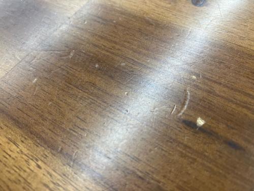 UNICO (ウニコ) ダイニングテーブル SWELLA dining table