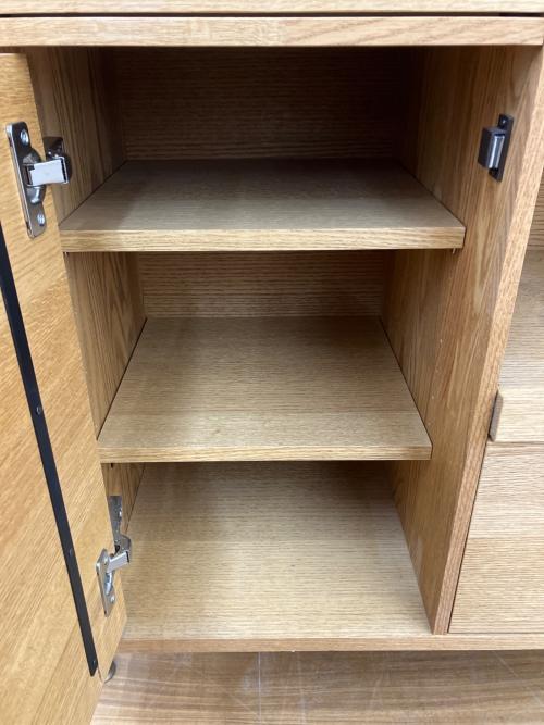 MOMO natural (モモナチュラル) レンジボード UNIT BOARD