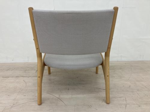 KARIMOKU CASE (カリモクケース) ラウンジチェアー N-LC01 ナチュラル