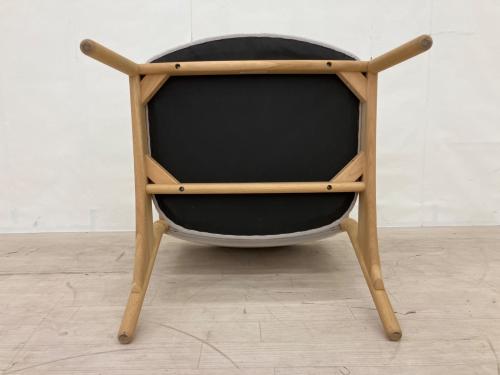 KARIMOKU CASE (カリモクケース) ラウンジチェアー N-LC01 ナチュラル