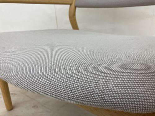 KARIMOKU CASE (カリモクケース) ラウンジチェアー N-LC01 ナチュラル